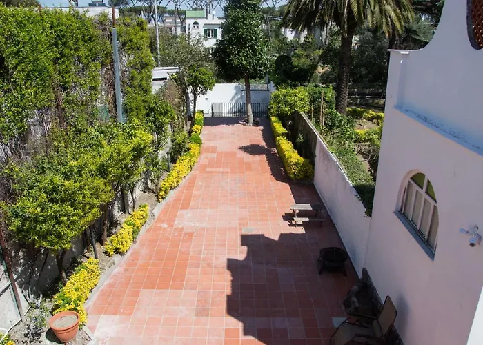 Villa Matilda Luxury B&B Ischia